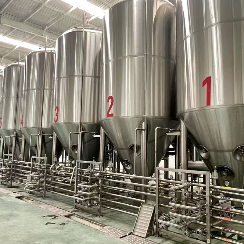 四更镇精酿啤酒设备厂—精酿啤酒设备的密封件一般是什么材质？