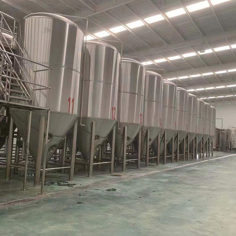 四更镇精酿啤酒设备厂—行业标准政策